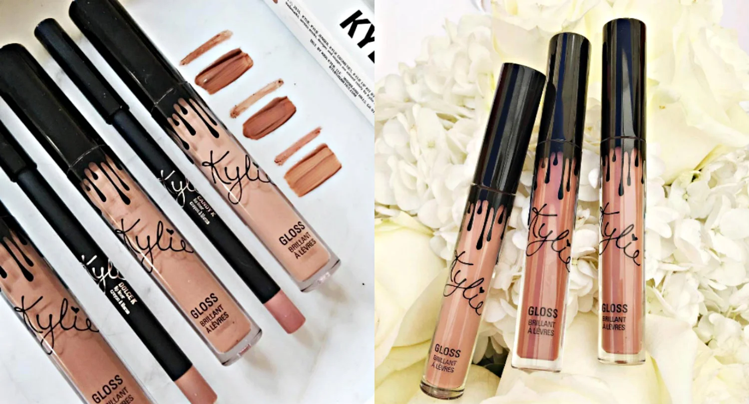 Images via Instagram/@kyliejenner