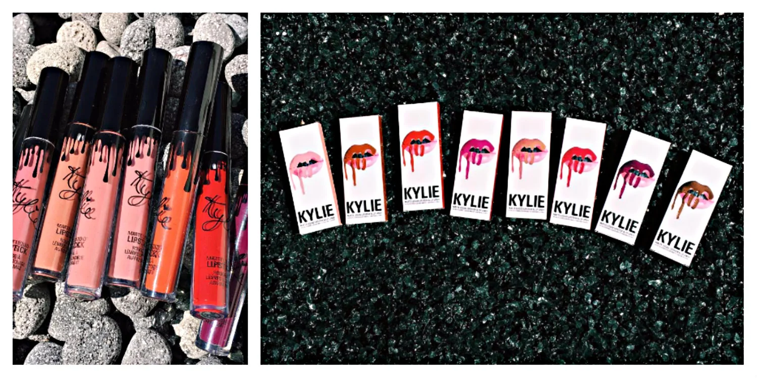 Images via Instagram/@kyliecosmetics