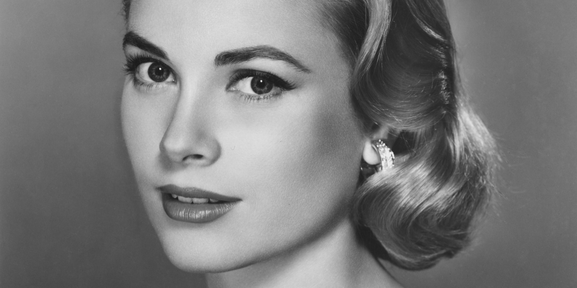 Grace Kelly (via huffingtonpost.ca)