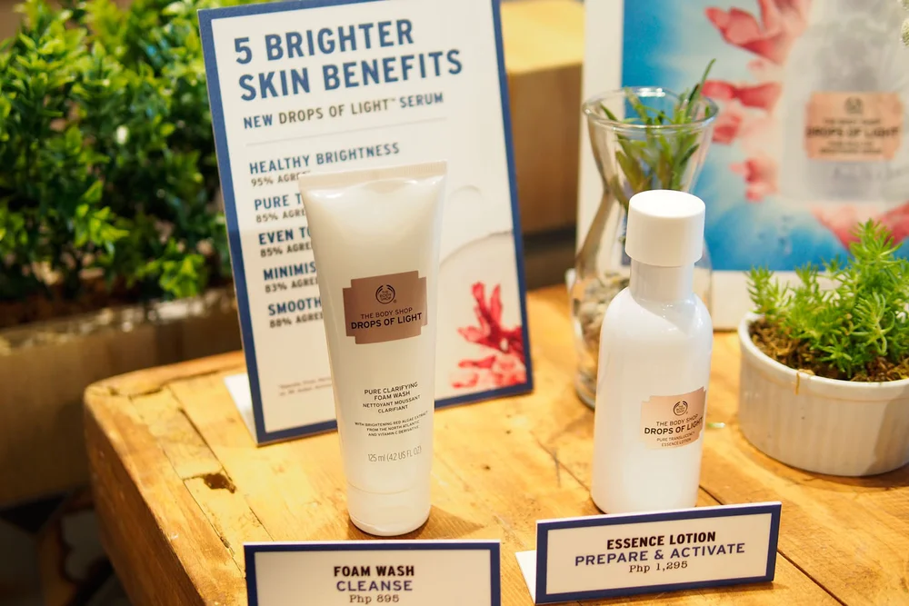 Just in: How the Body Shop commits to Enrich Not Exploit — Project Vanity