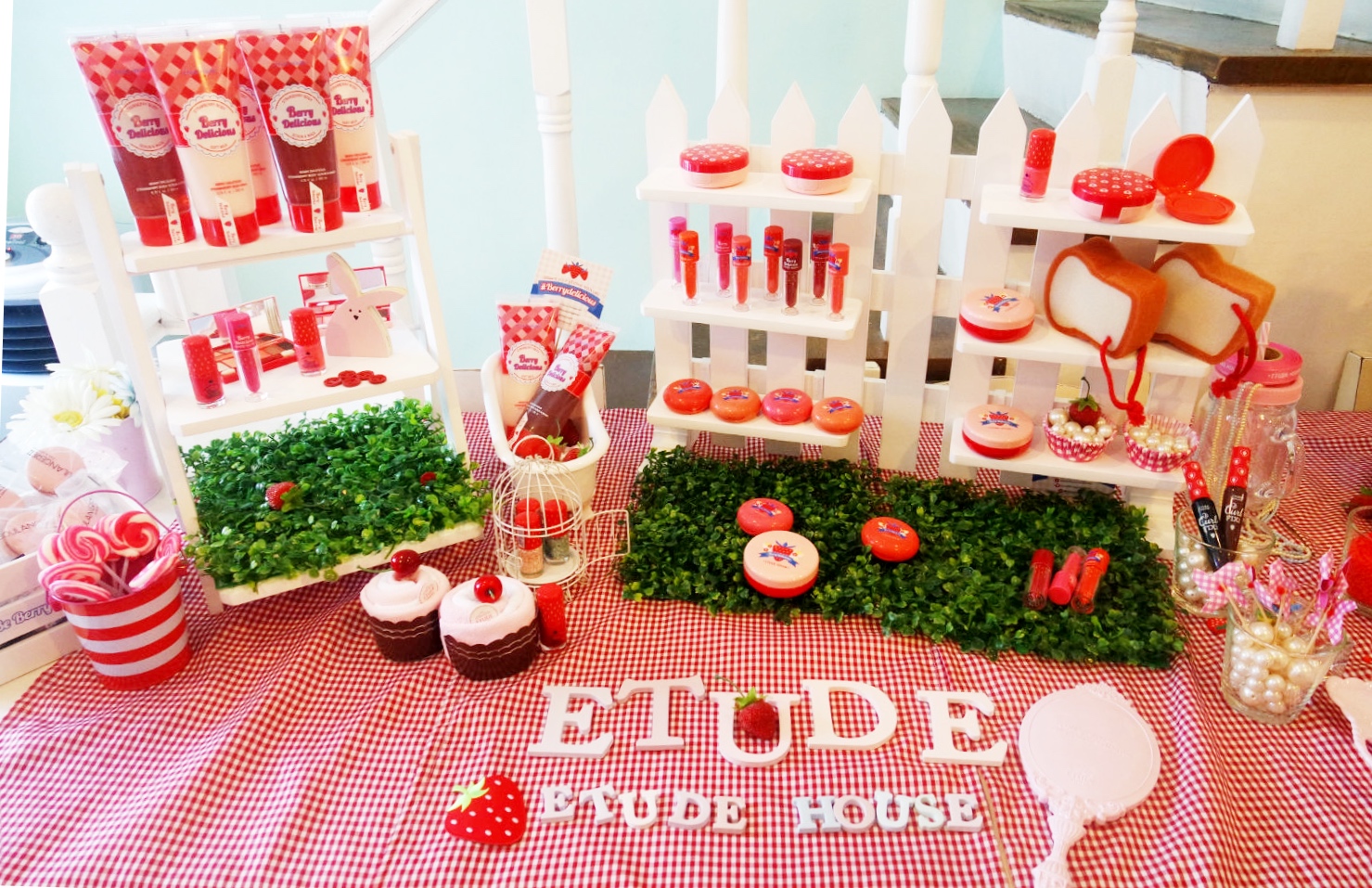 Even better than a dessert bar!