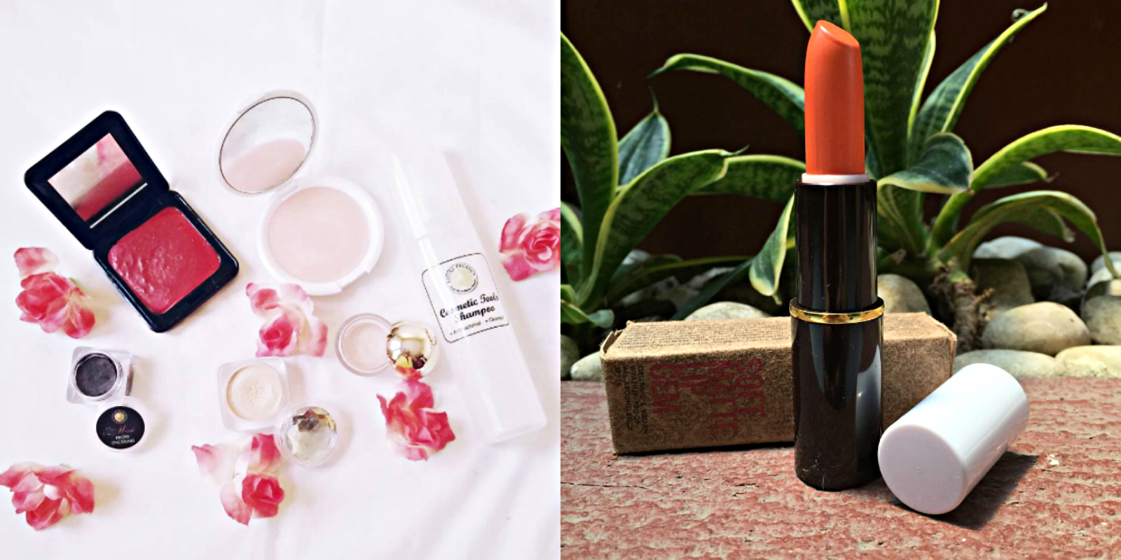 Images via Instagram/denisedelossantos and Facebook/Natura Organics