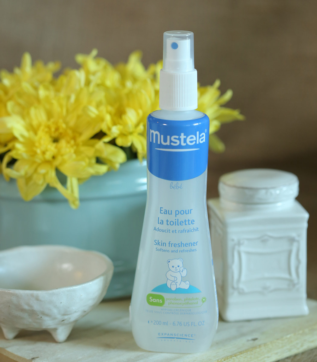 image via seektheuniq.com. You can shop for Mustela online there!