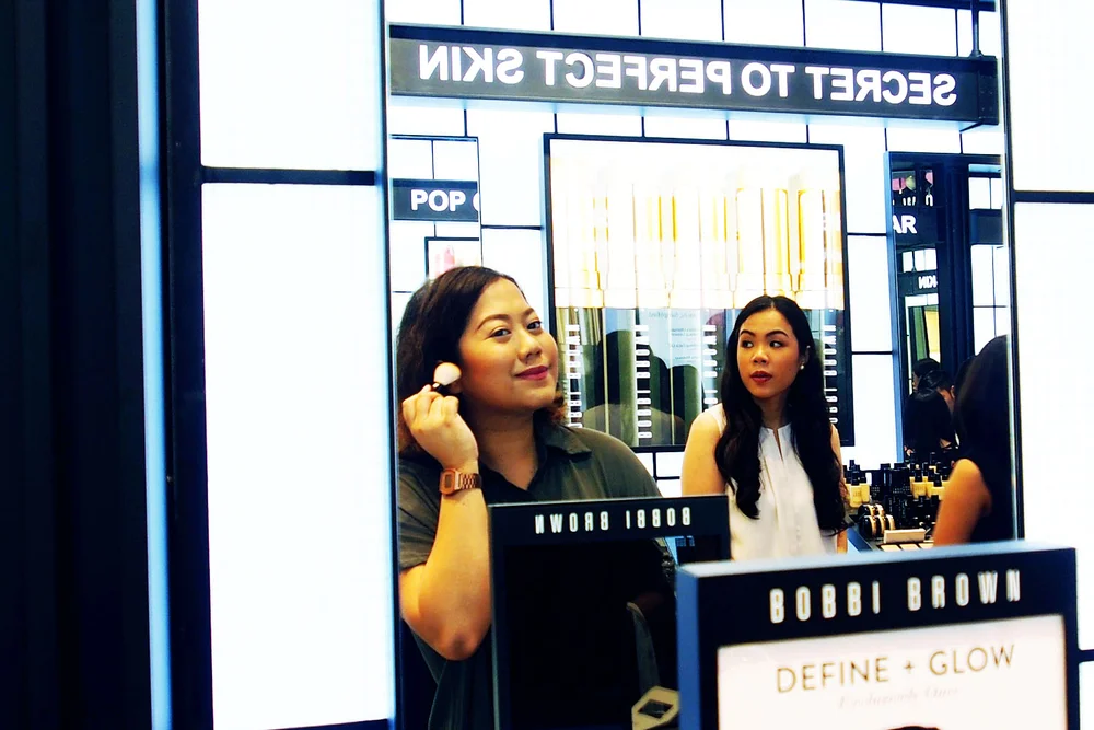 Store Tour What you need to see at the new Bobbi Brown boutique in SM