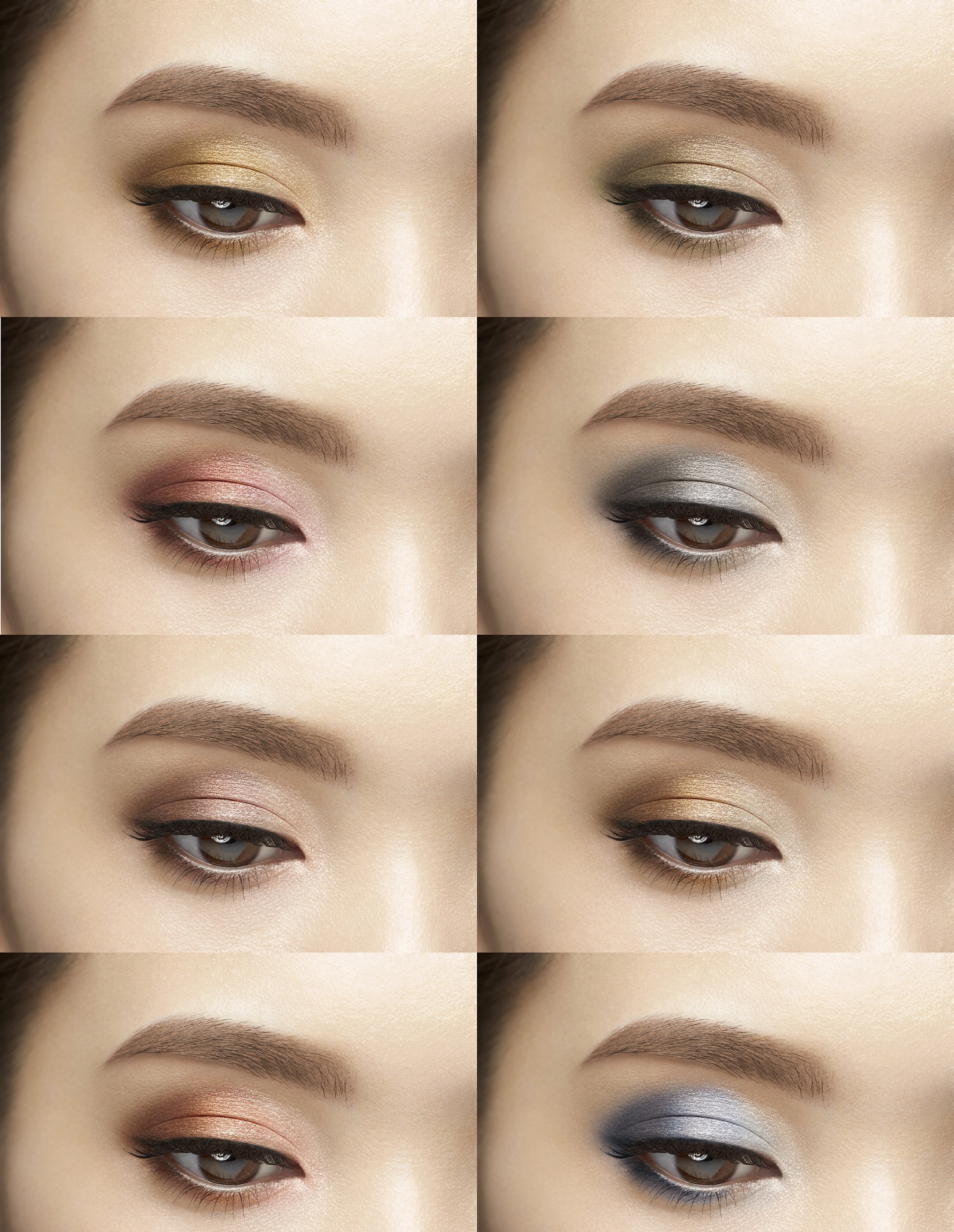 Left to right: GD1, GN1, PK1, SV1, BR1, BR2, BR3, BU1