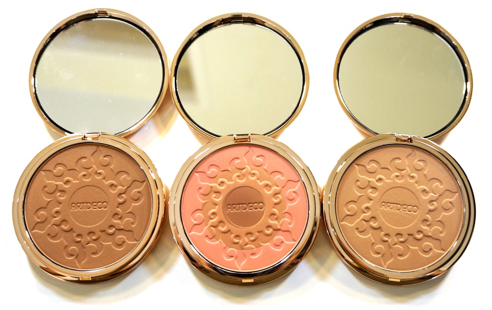 Artdeco makes such beautiful matte bronzers! Check out our review .