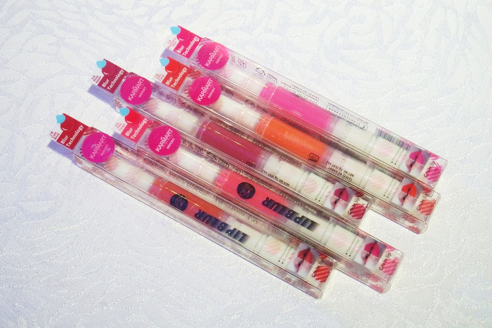 Color Lip Blur