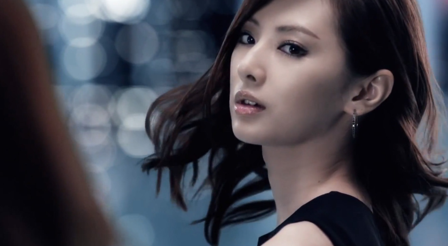 Japanese actress Keiko Kitagawa (Image via nihongogo.com)