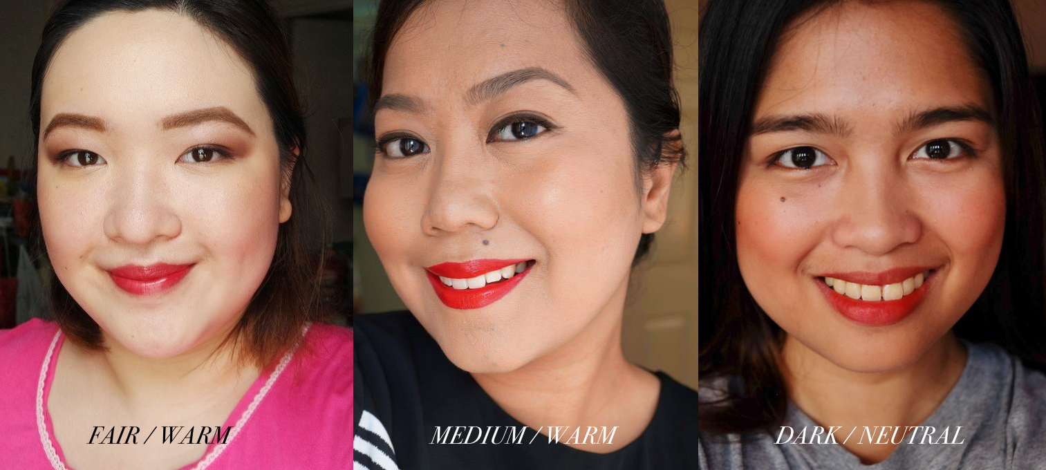 How To Find Your Perfect Red Lipstick Shade, Blog