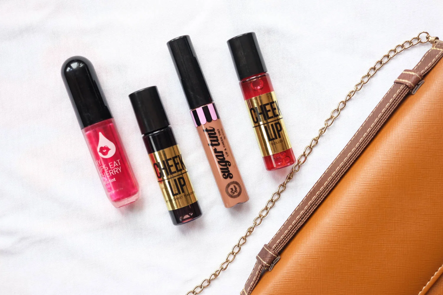 Budget Beauty: Six lip & cheek tints under P500