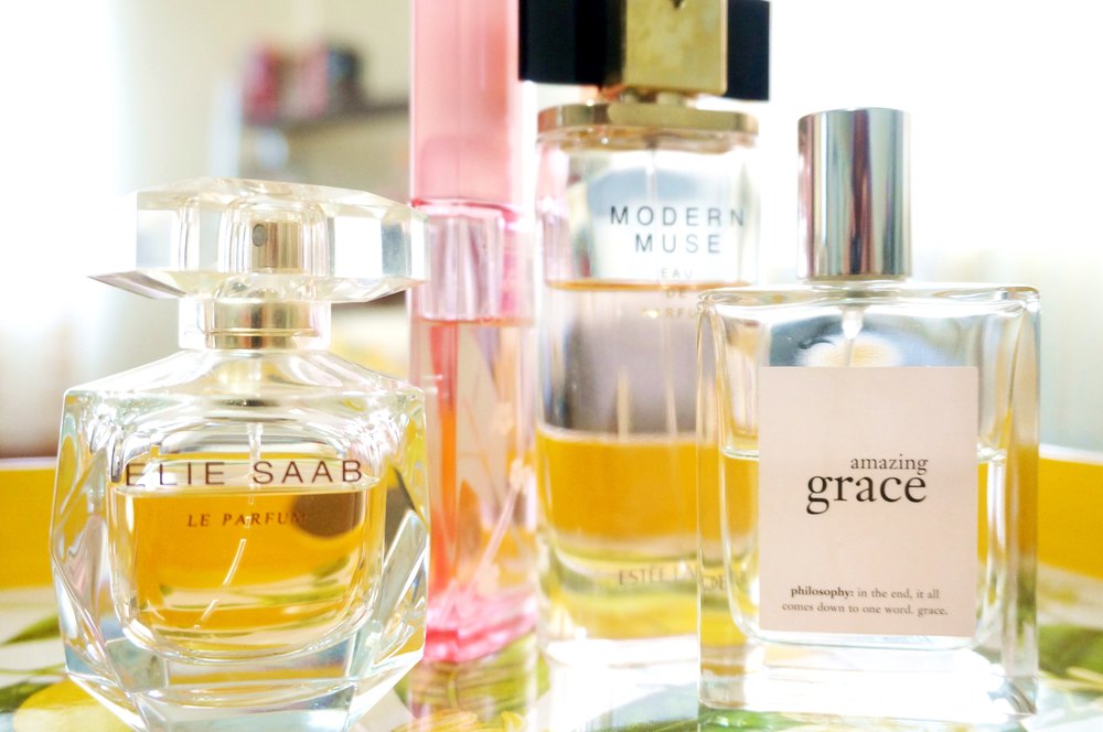 Ten surprising ways to use perfume for your home, hair, and body — Project  Vanity