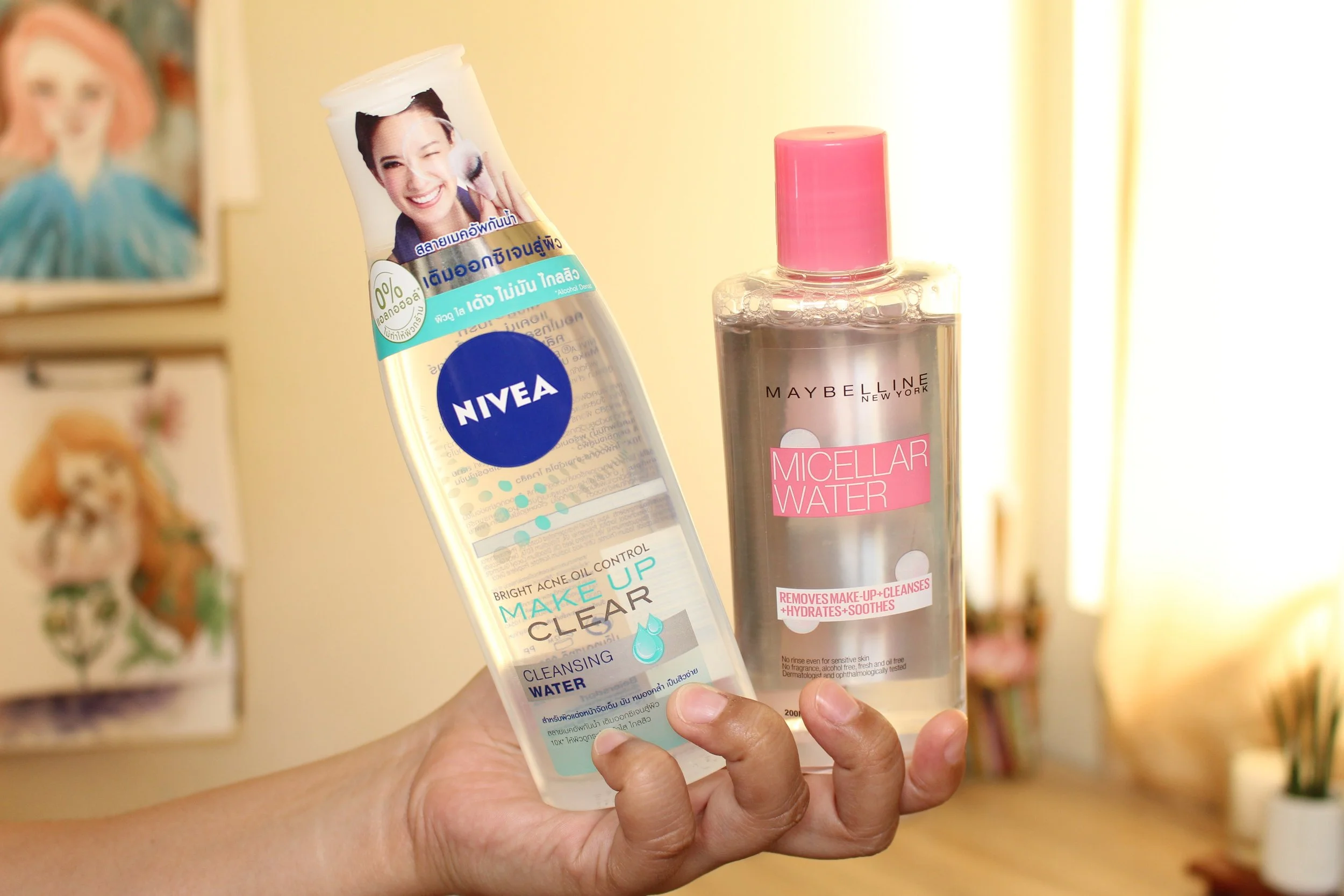 micellar water for kids