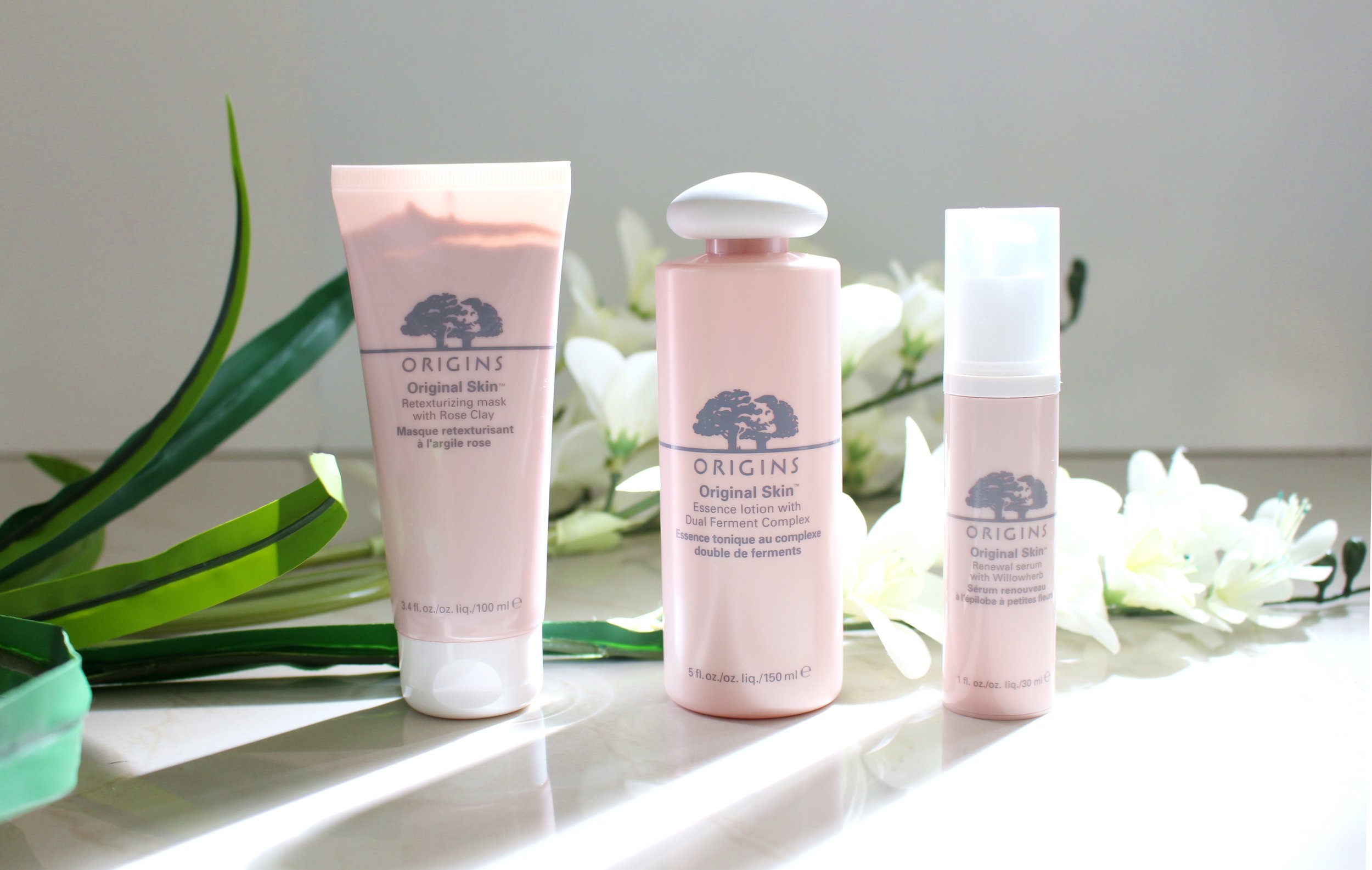 origins renewal serum