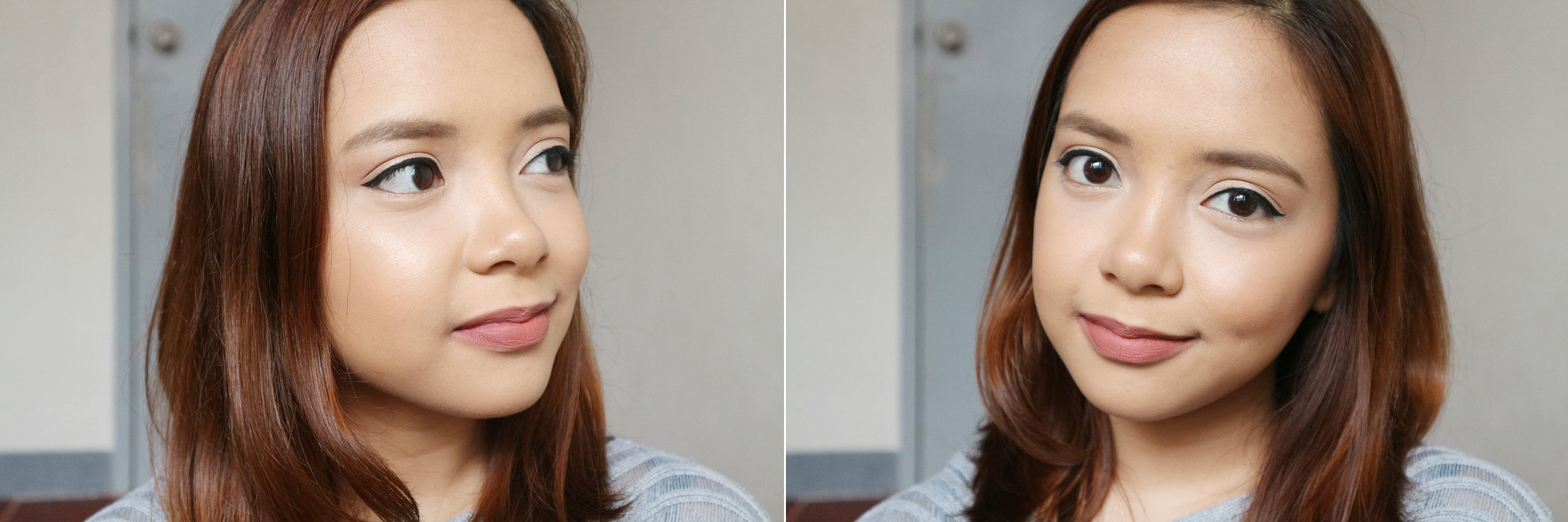 Maybelline Hypersharp Liner in Power Black is easy to use and easy on the pocket!