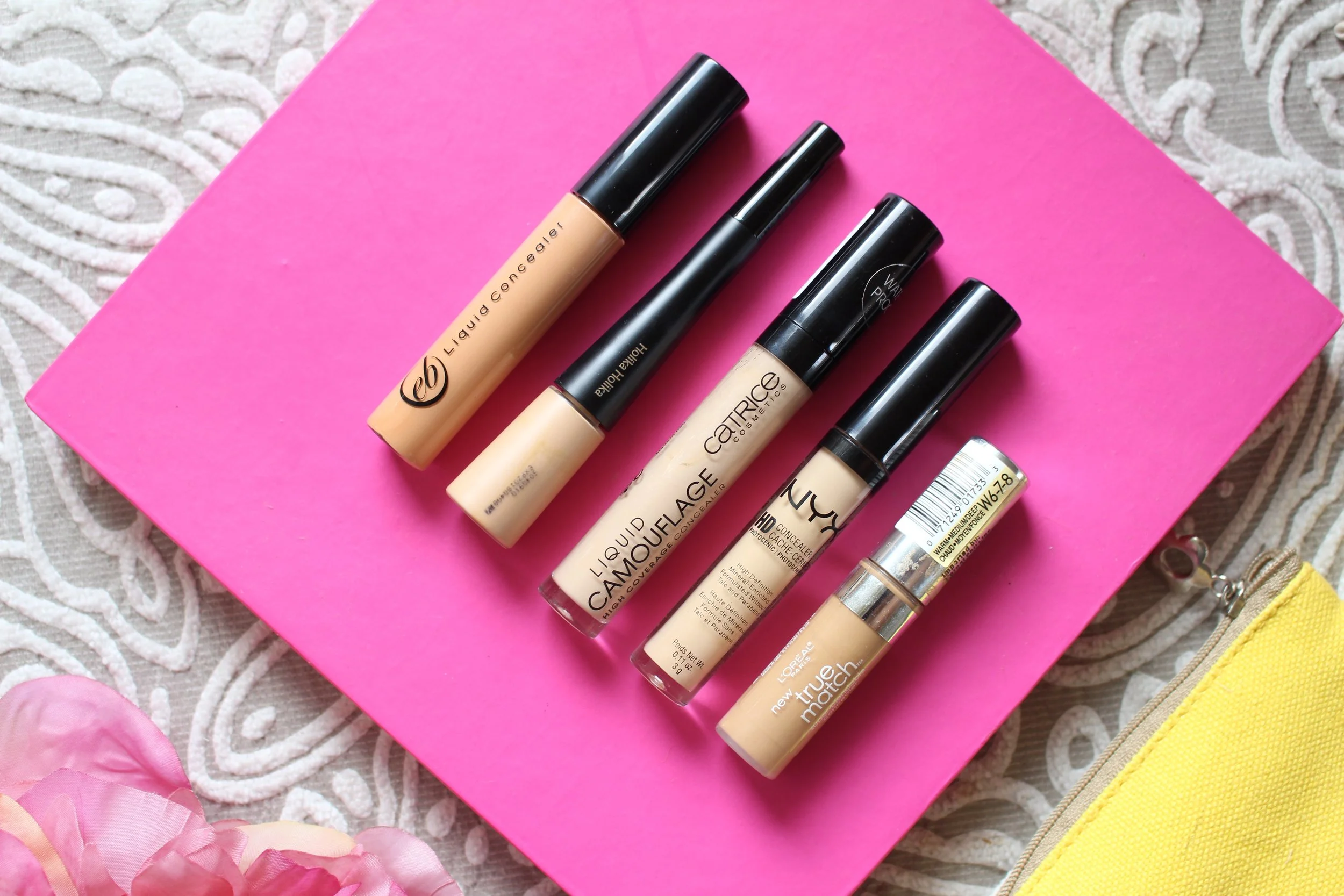 cheap drugstore concealer