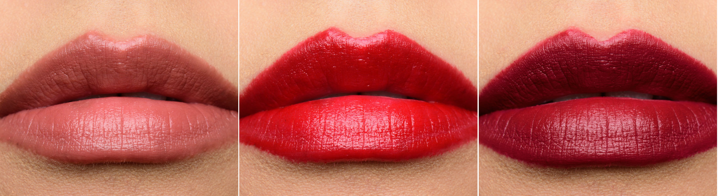 Amor Prohibido, Como la Flor, Dreaming of You (via Temptalia)
