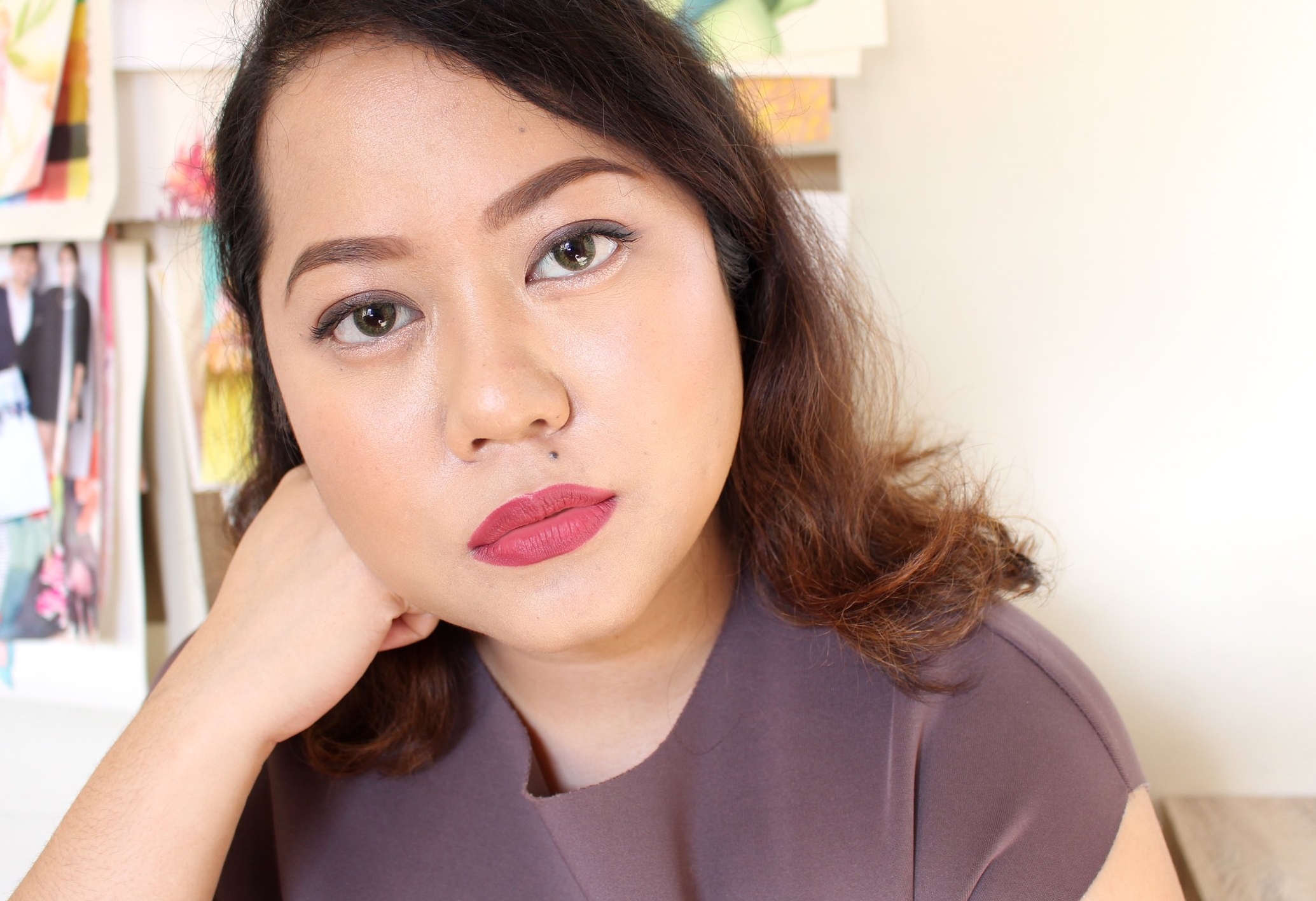 Now THAT'S a winning kilay