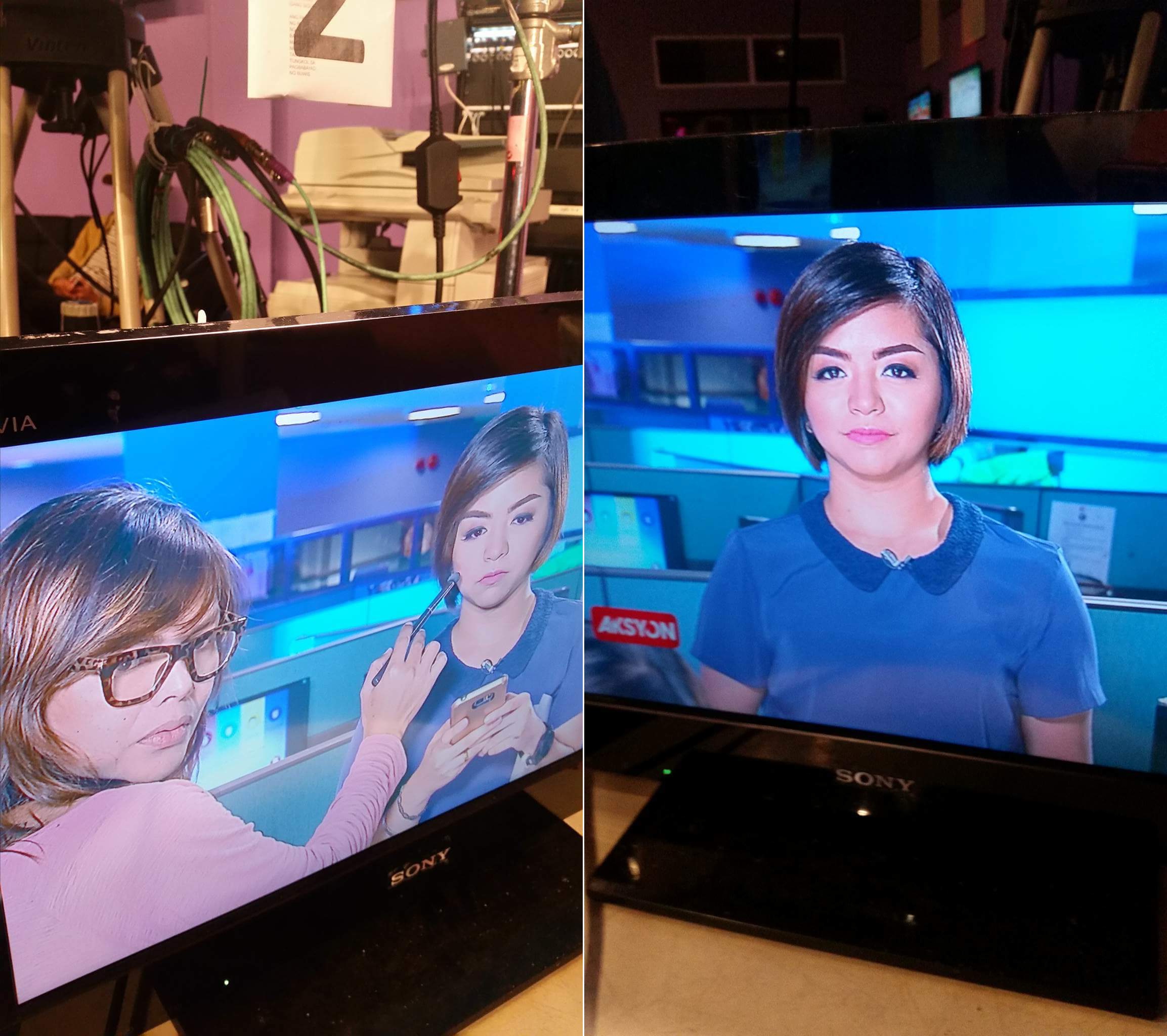 Broadcast Beauty A Tv News Reporter S - How To Do Tv Makeup Broadcast Beauty A Tv News Reporter S - How To Do Tv Makeup