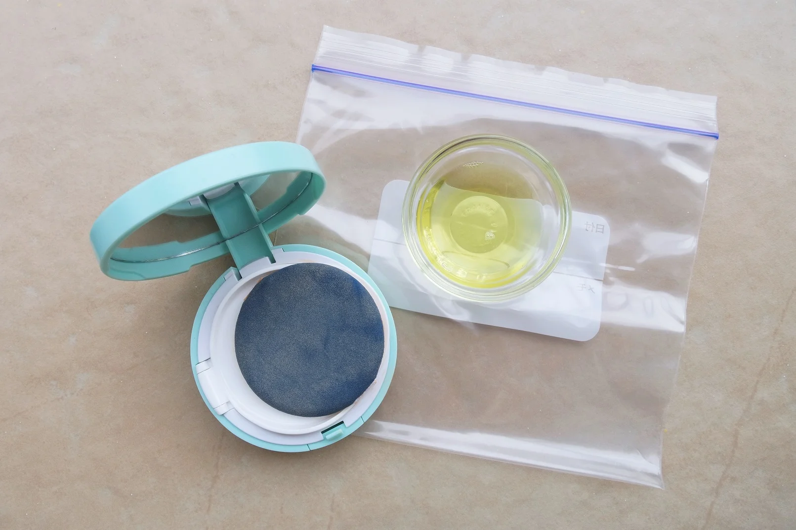How to clean your cushion compact sponge like an adult — Project Vanity