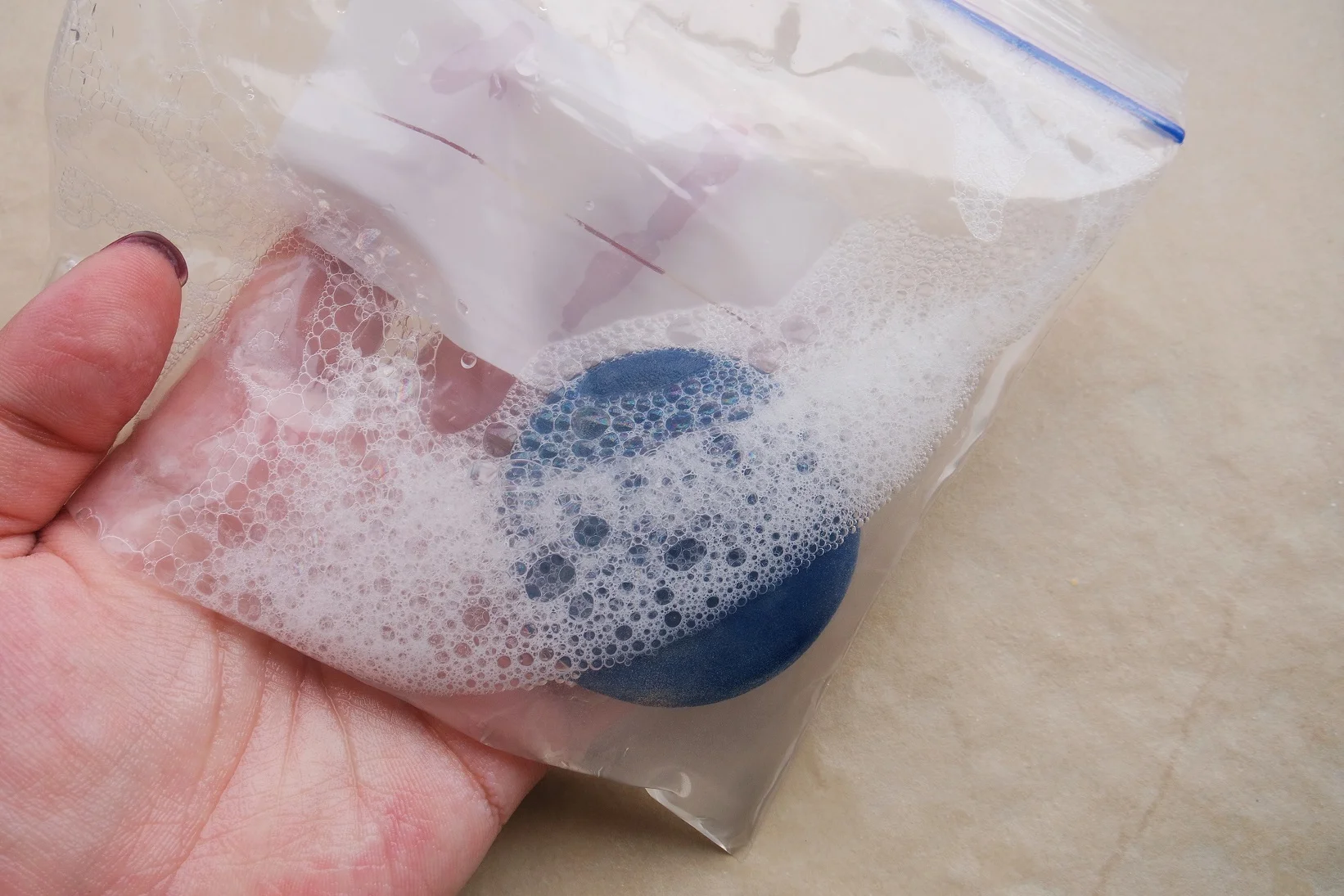 How to clean your cushion compact sponge like an adult — Project Vanity