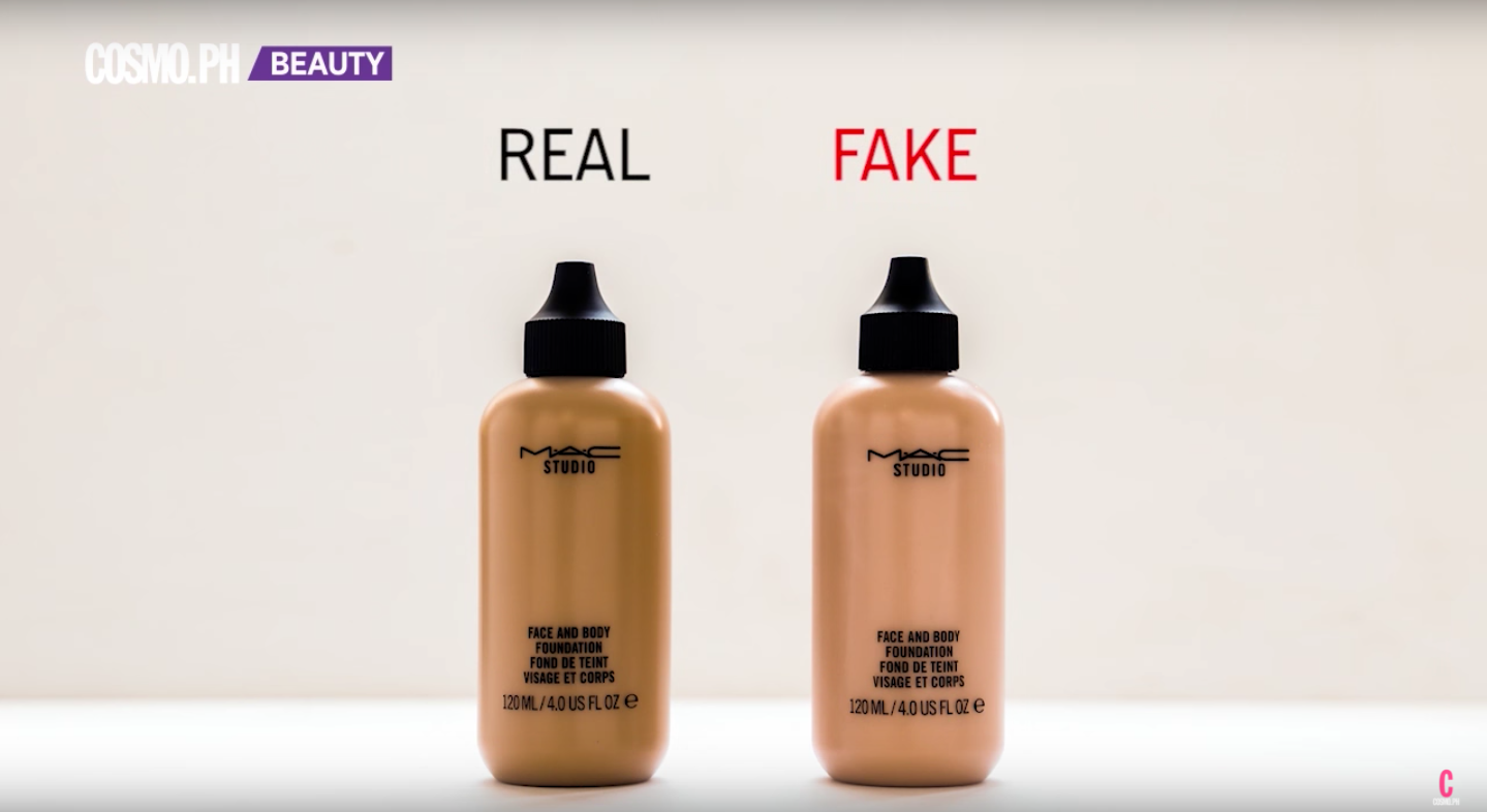 Avoid Wasting Your Money On Fake Makeup