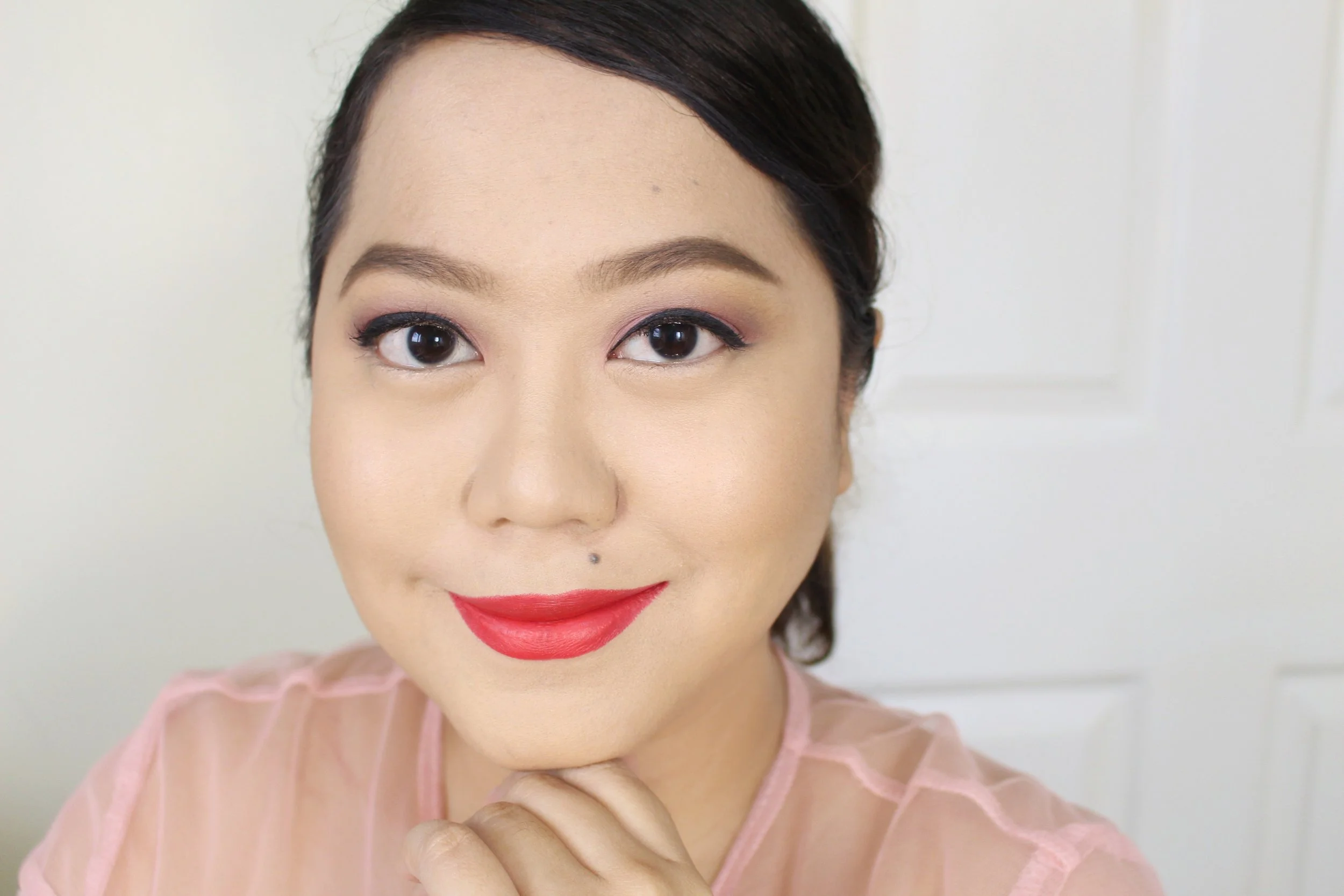 clinique ruby pop lipstick