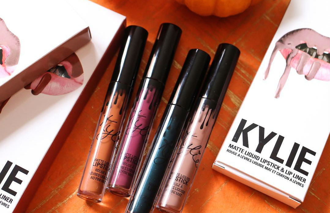 Image via Instagram/@kyliecosmetics