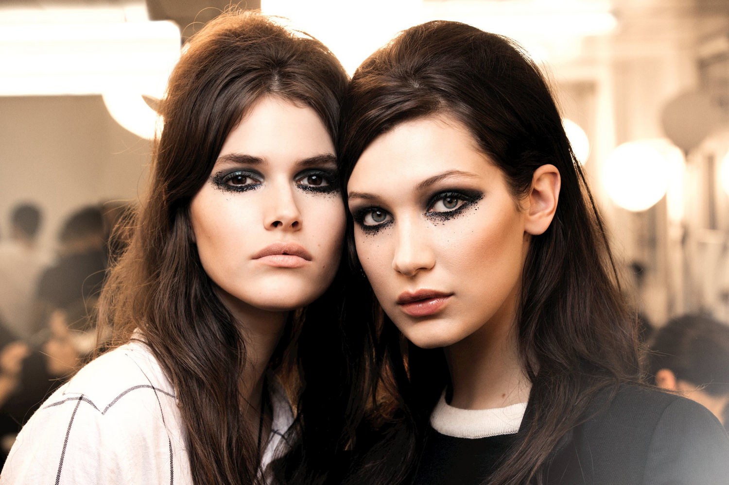 Chanel (via glamour.com)