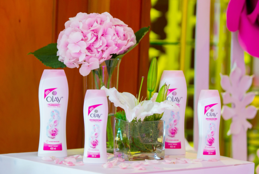 Whitening 2024 body wash