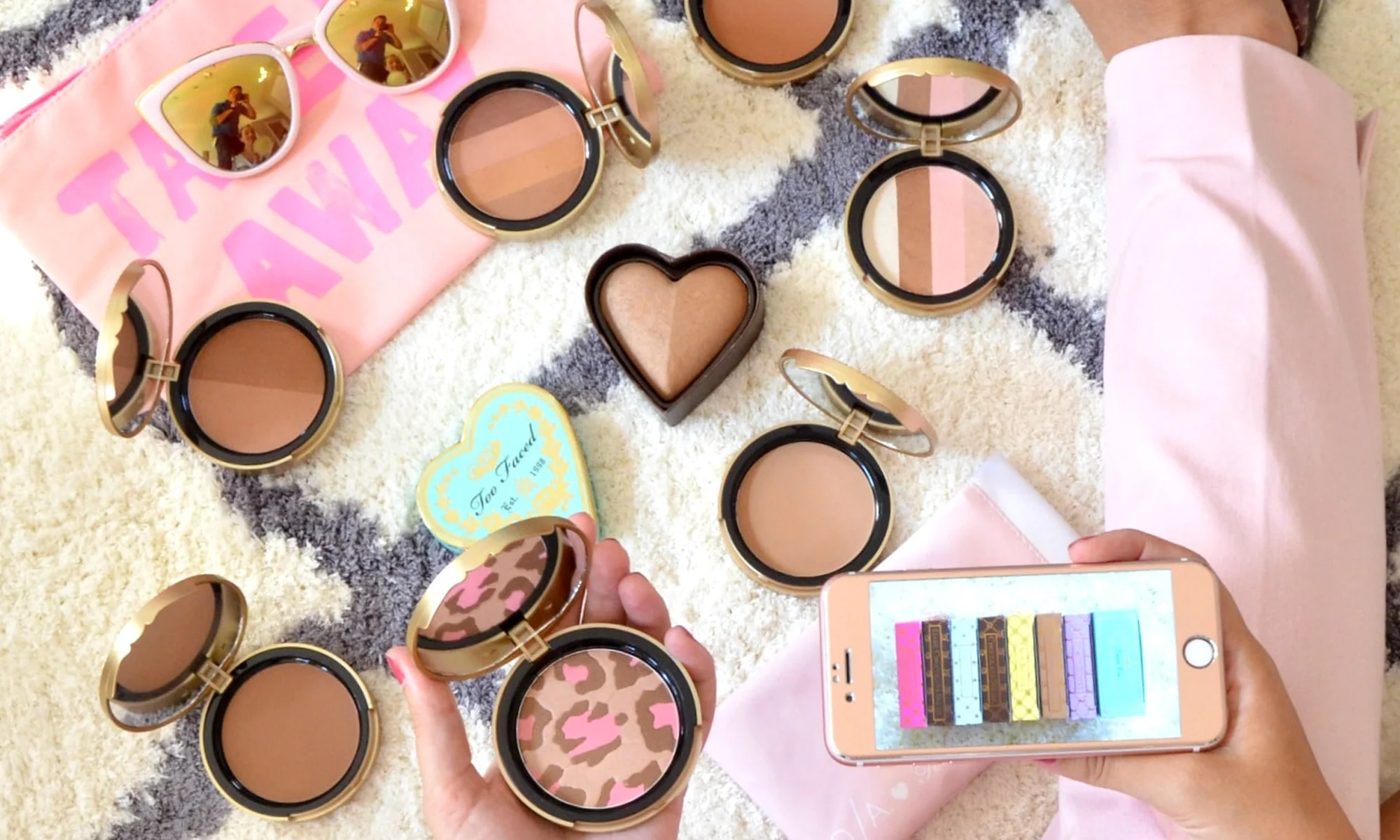 Beauty New Roundup: A $1.4 billion splurge, a Katy Kat collection, and a store revamp