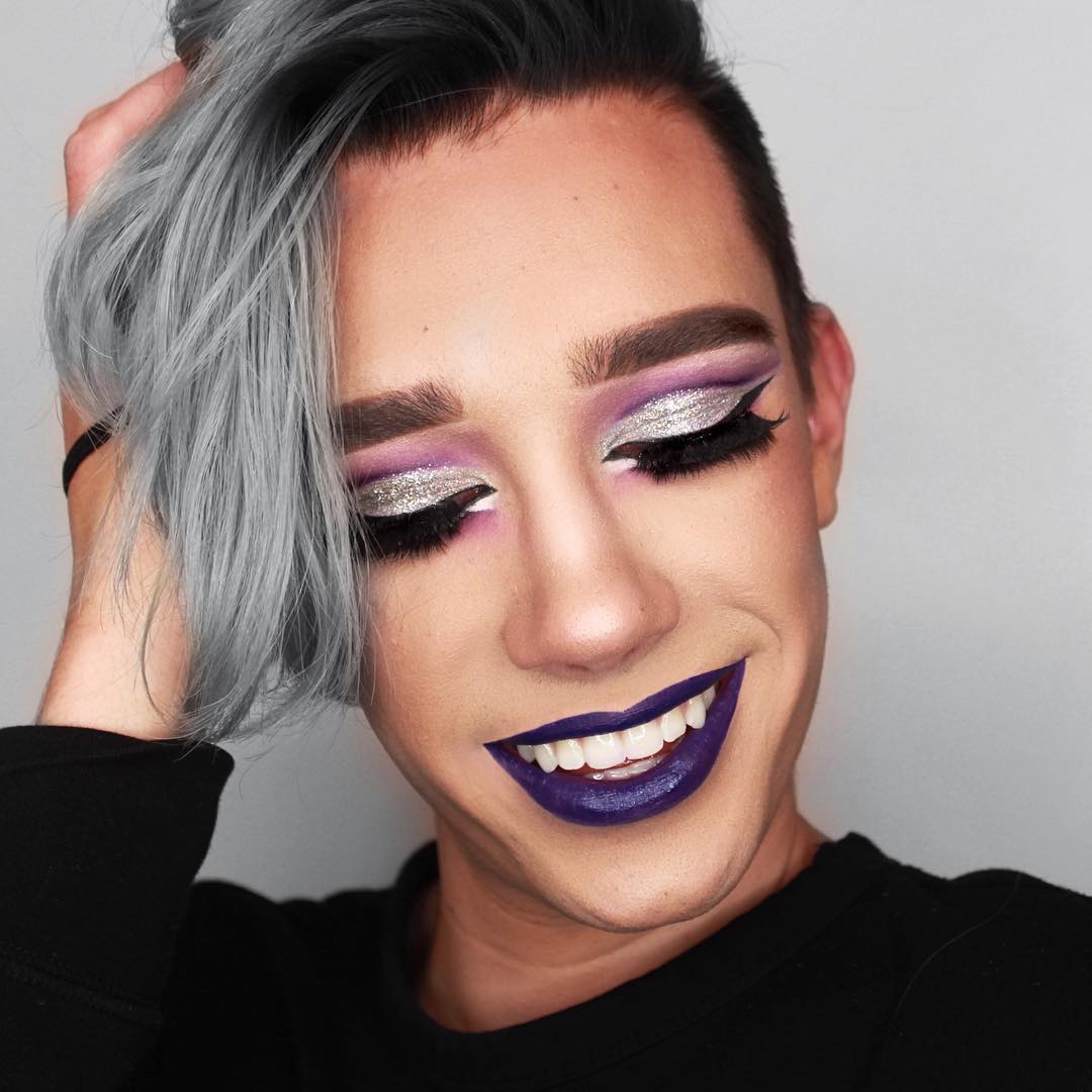 Image via Instagram: @jamescharles