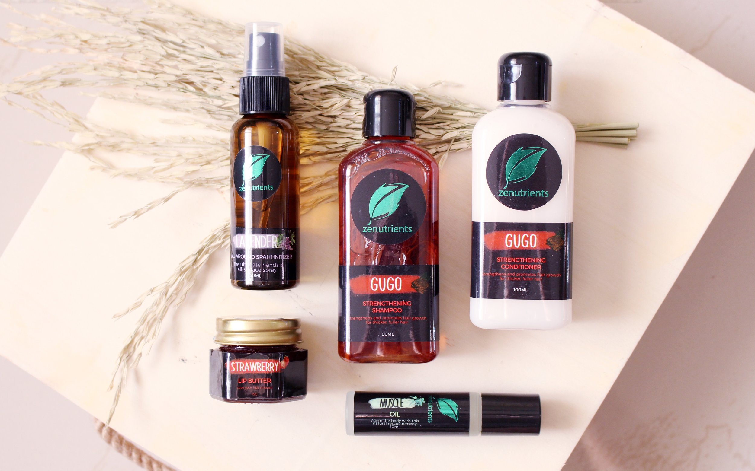 Zenutrients has a new look, new products, and reformulated faves