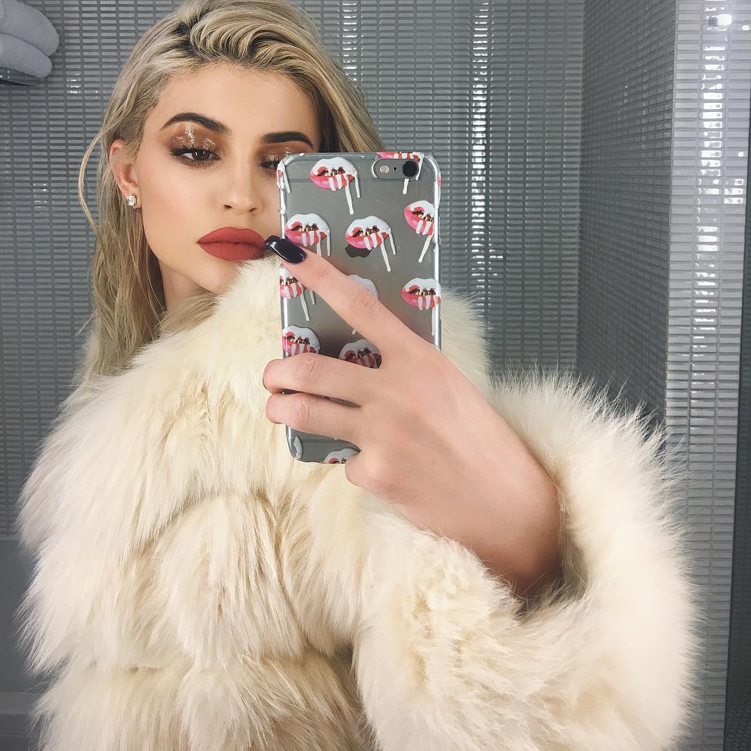 Image via Instagram/kyliejenner