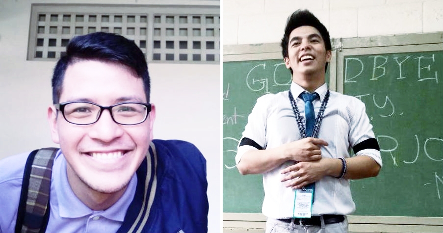 Ryan and Arjo