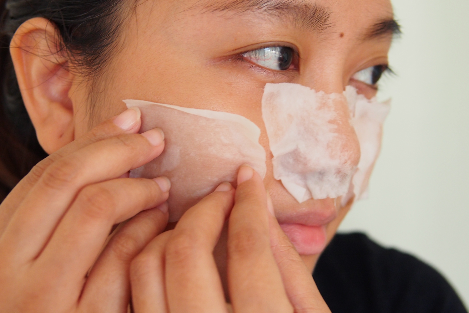 Lotion mask diy deals
