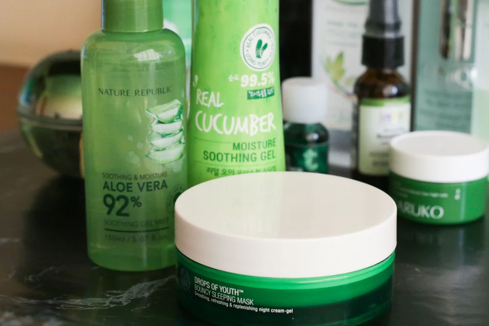 The Year of Greenery: Top 14 skincare picks in Pantone's Color of the ...