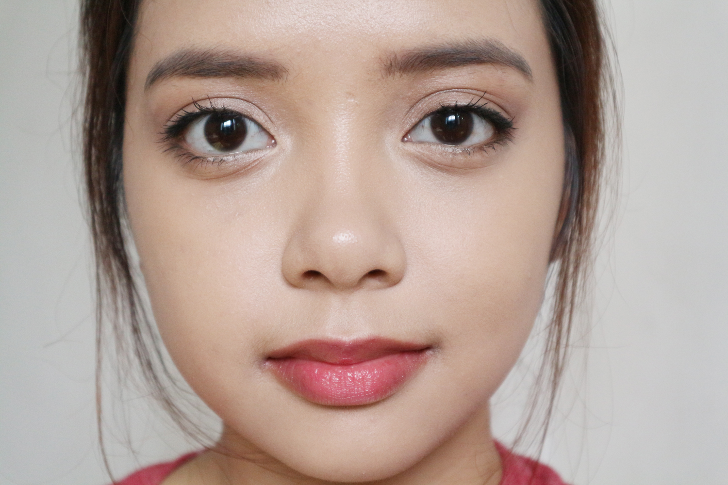 Used the Silisponge dupe on the left, and the boobie blender on the right