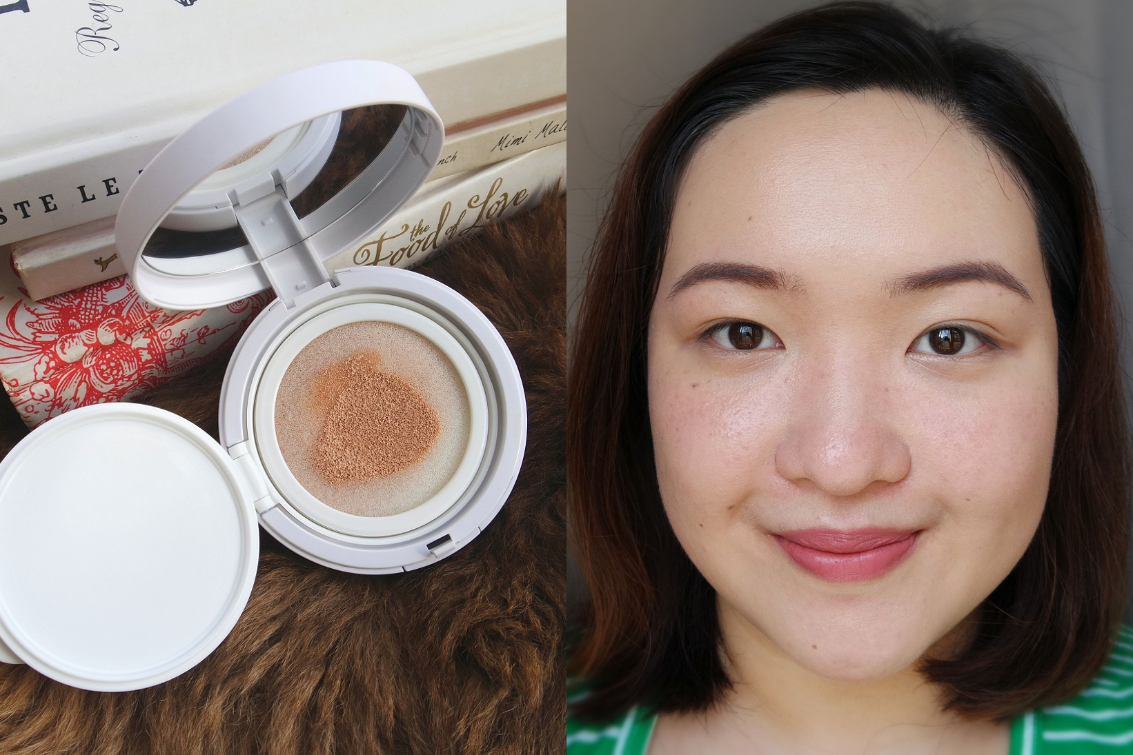 best cushion foundation korean