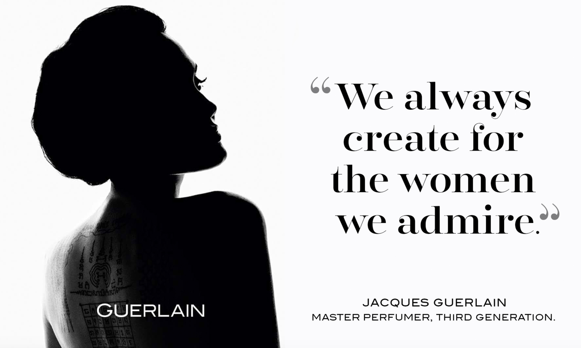 Image via Instagram user @Guerlain