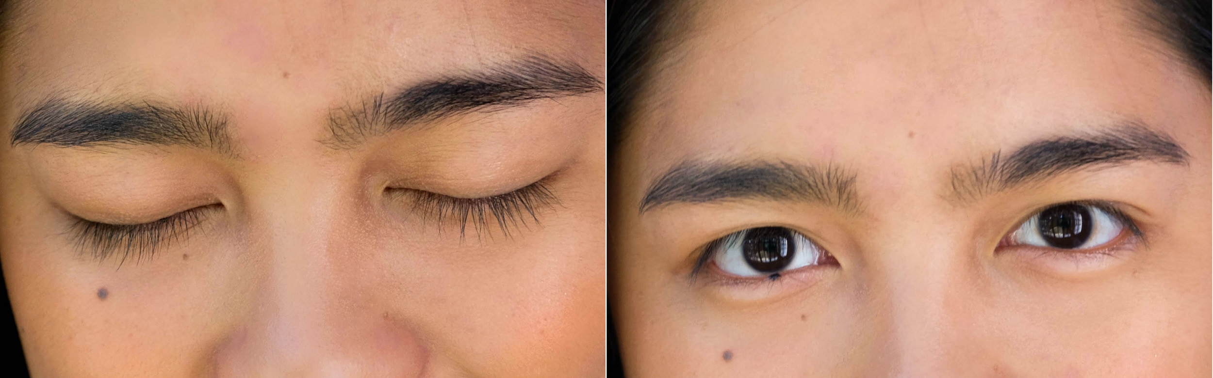 Does Castor Oil Really Work On Lashes And Brows We Tried It For 30 Days Project Vanity