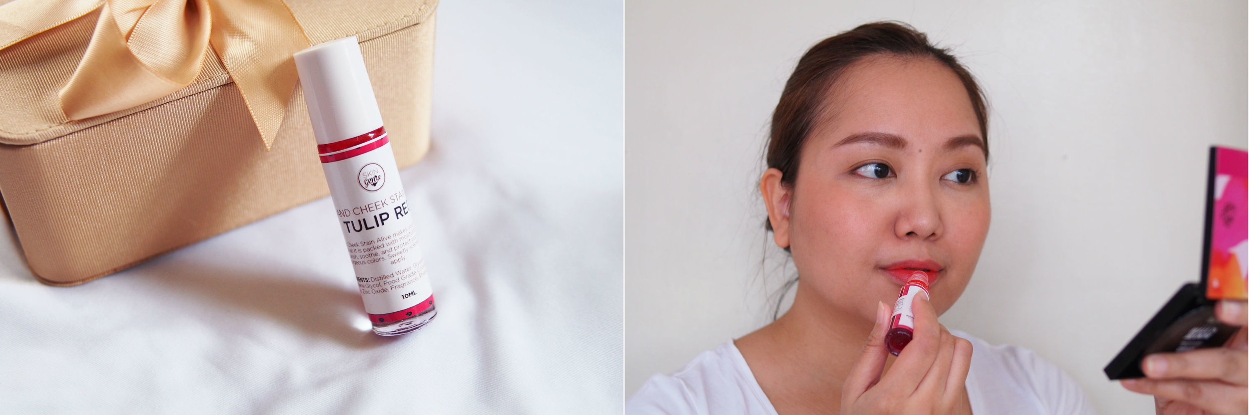 Fresh In Five: The Polbo and Lip Tint Look — Project Vanity
