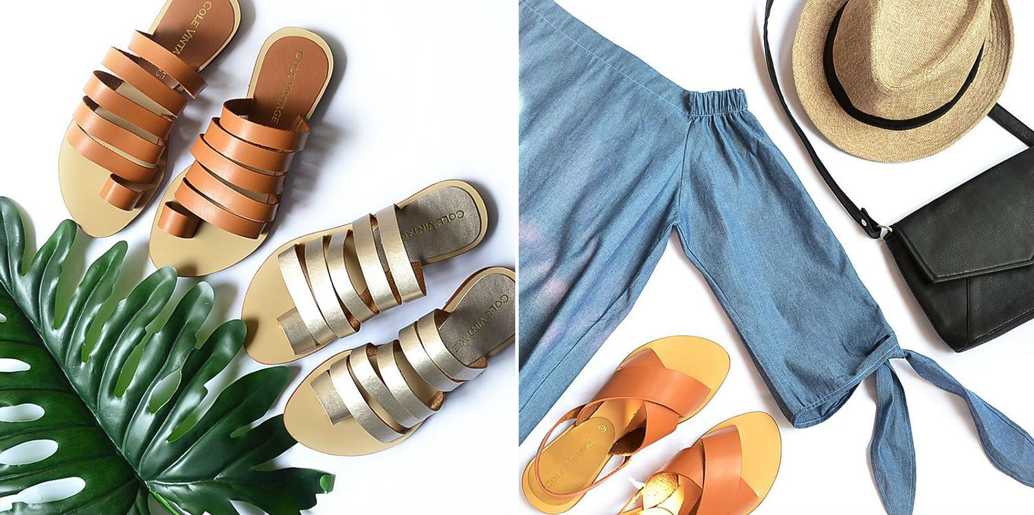 Fashion finds at Cole Vintage