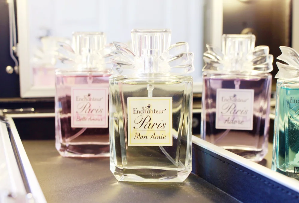 Review The Enchanteur Paris Eau De Toilette Project Vanity