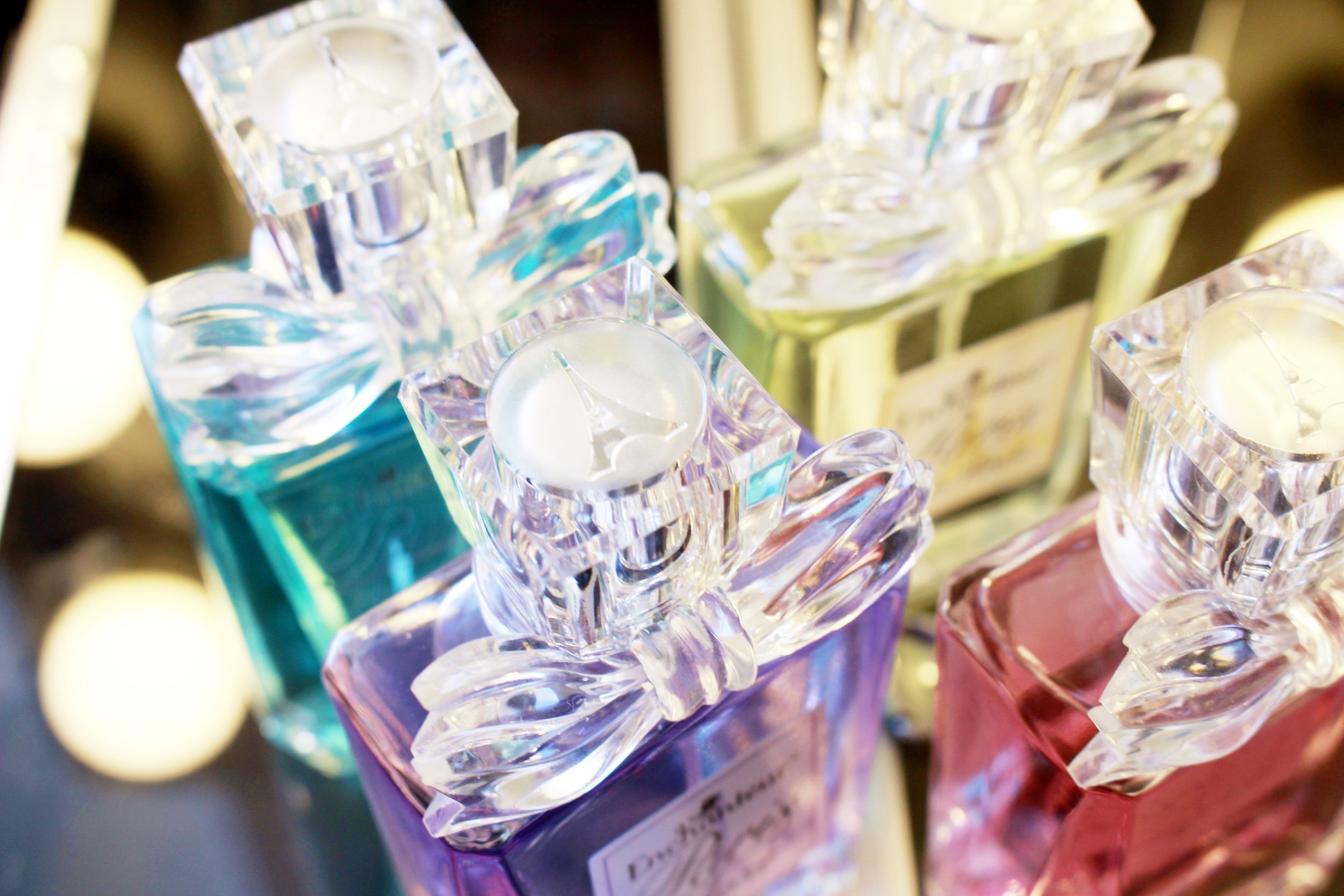 Review The Enchanteur Paris Eau de Toilette Project Vanity