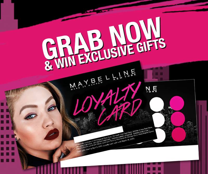 Image via facebook.com/maybellinephilippines