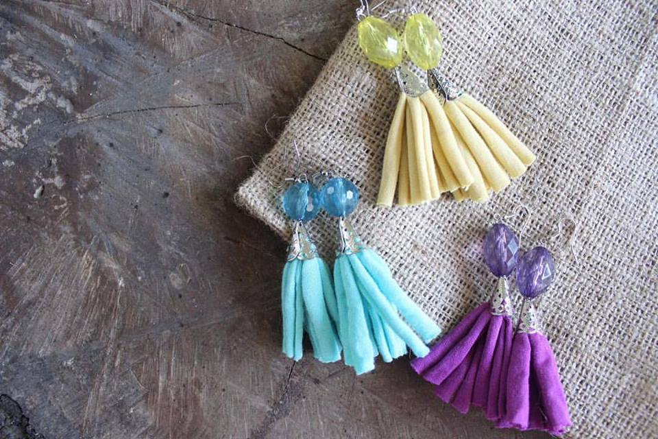 Earrings from Simone's Closet
