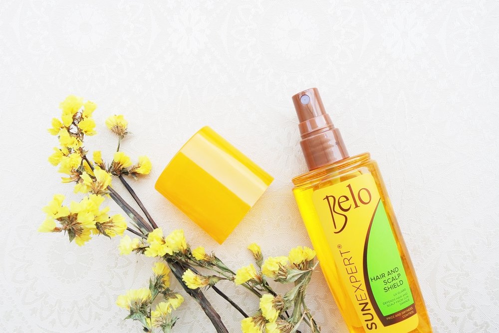 There's now affordable sunscreen for your hair at just P350 a bottle —  Project Vanity