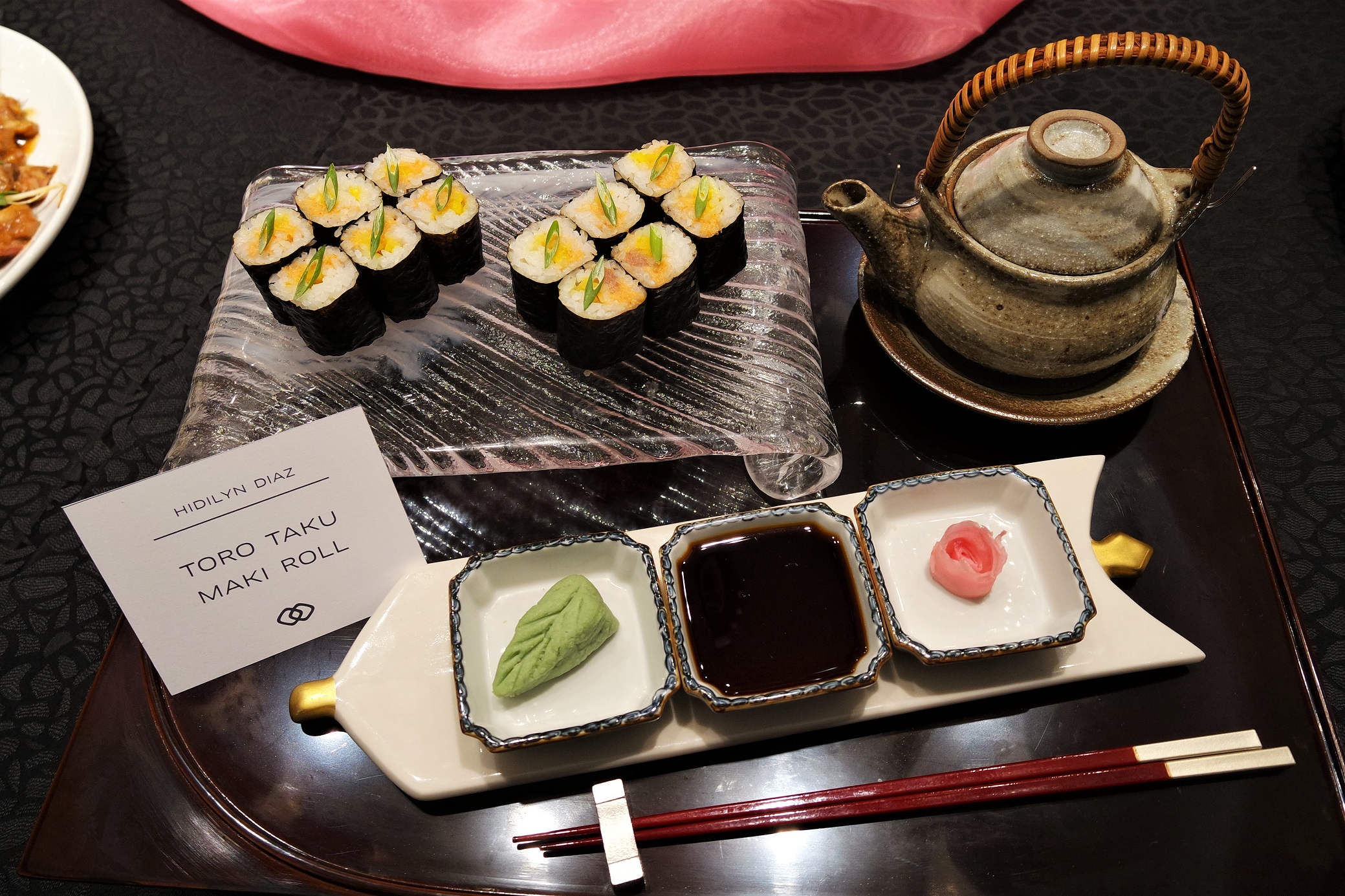 Makis of every type