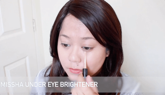 Under eye concealer