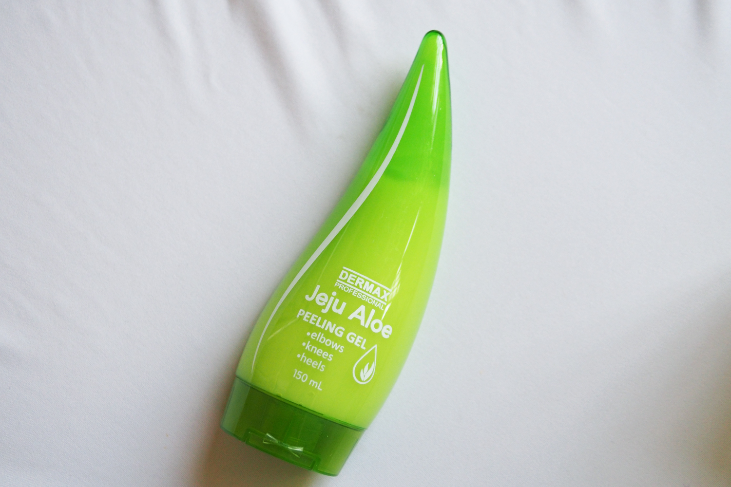 Dermax Jeju Aloe Peeling Gel (P1,800)